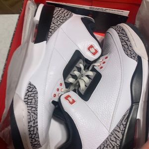 Jordan 3 infrared 23